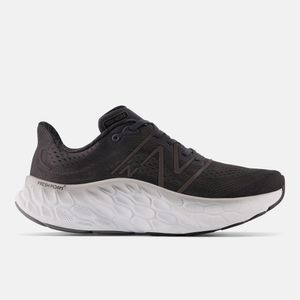 Top New Balance Esportivo Média Sustentação - Preto