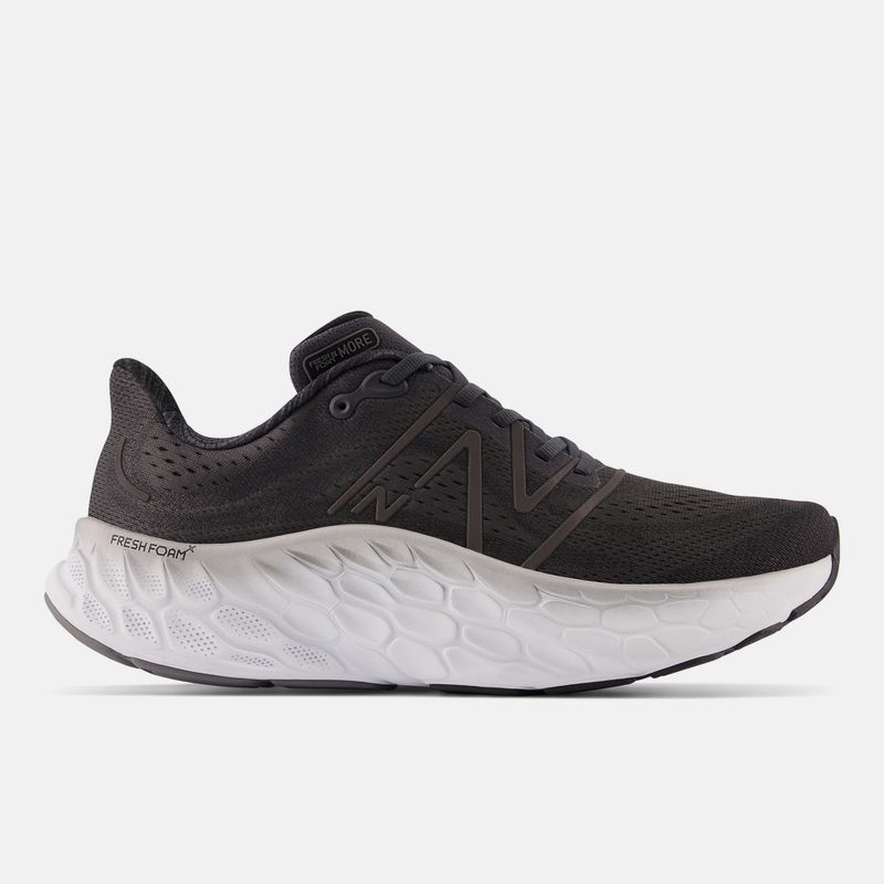 Tênis para Corrida Fresh Foam More V4 Masculino - New Balance Tênis para Corrida Fresh Foam More V4 Masculino - New Balance