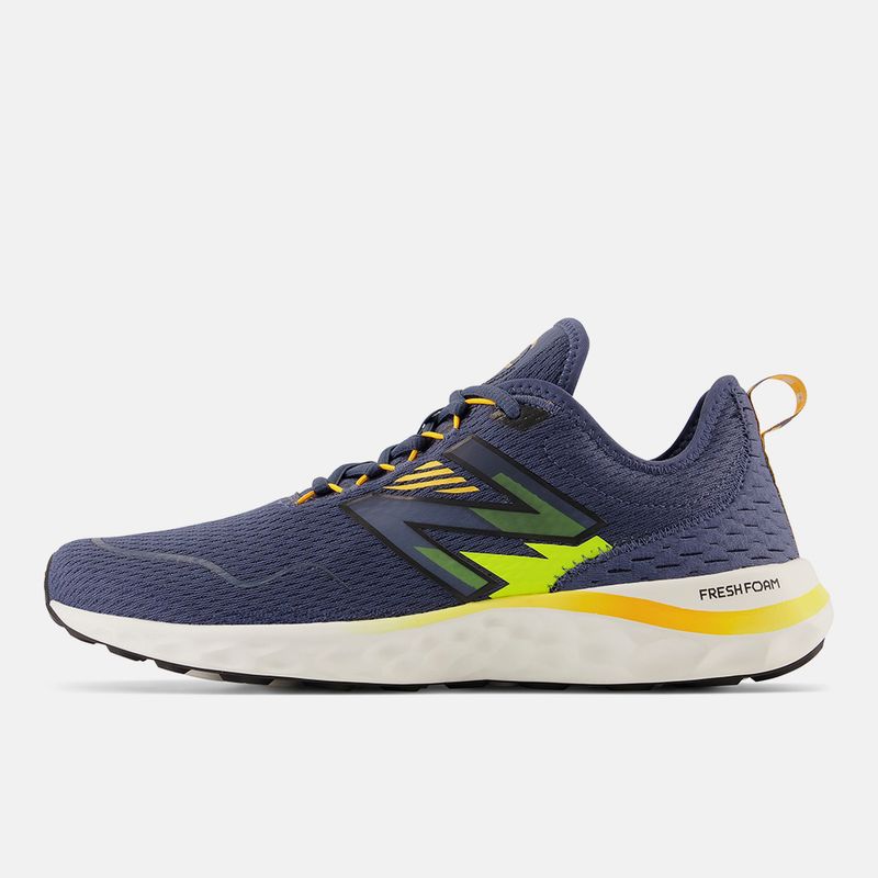 New balance store running fresh foam