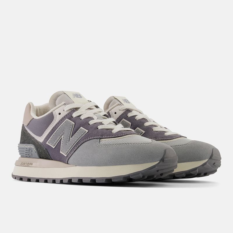 New balance 574 store sport vintage grey