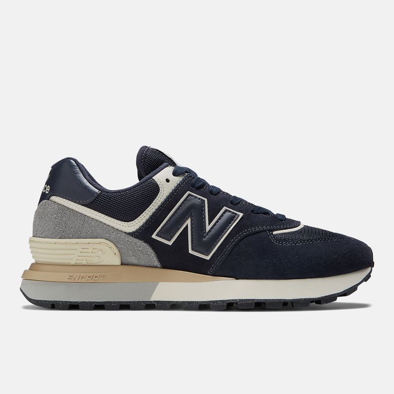 New balance 574 store engineered mesh sneaker