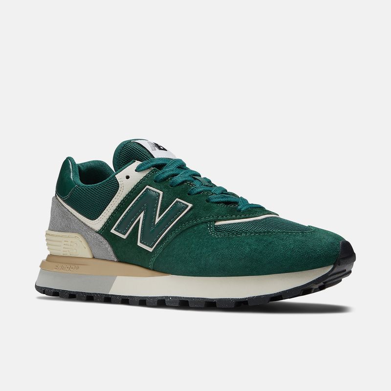 Army green new balance sales 574