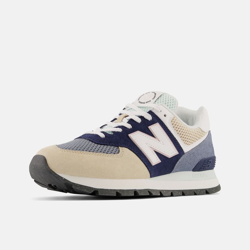 Men's new balance 574 best sale casual shoes