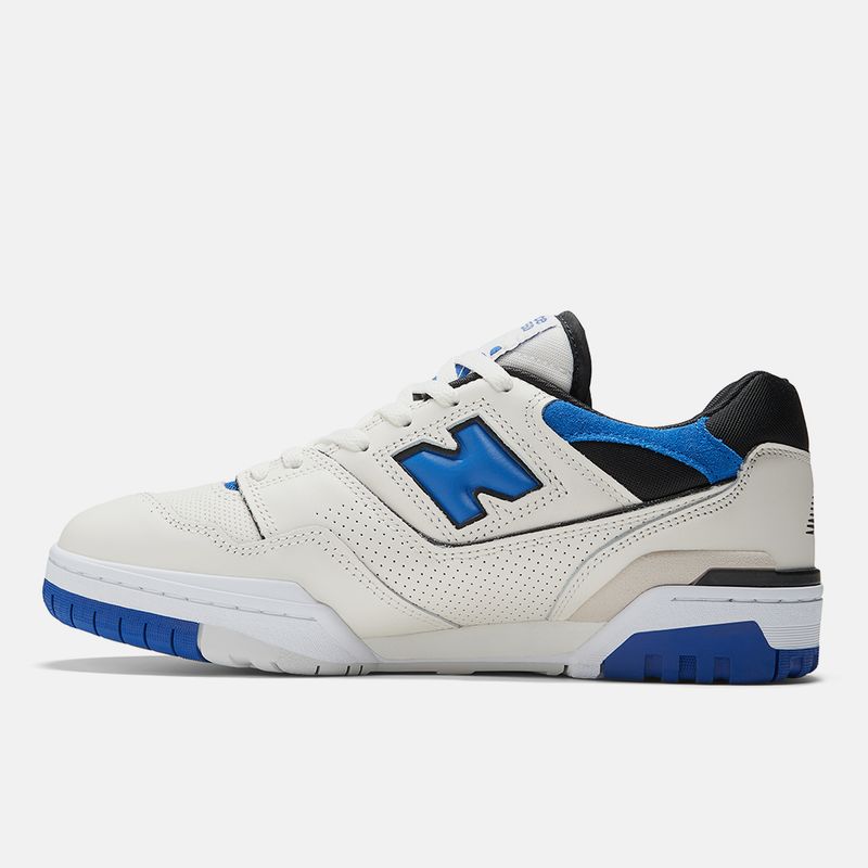 New balance 550 store colorido