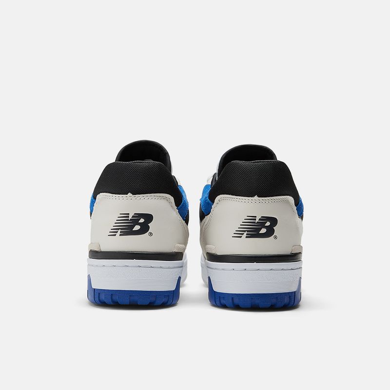 Tenis new balance hot sale 550 masculino azul