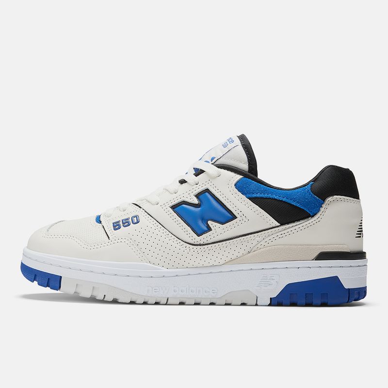 Tênis new balance clearance 550 cinza masculino