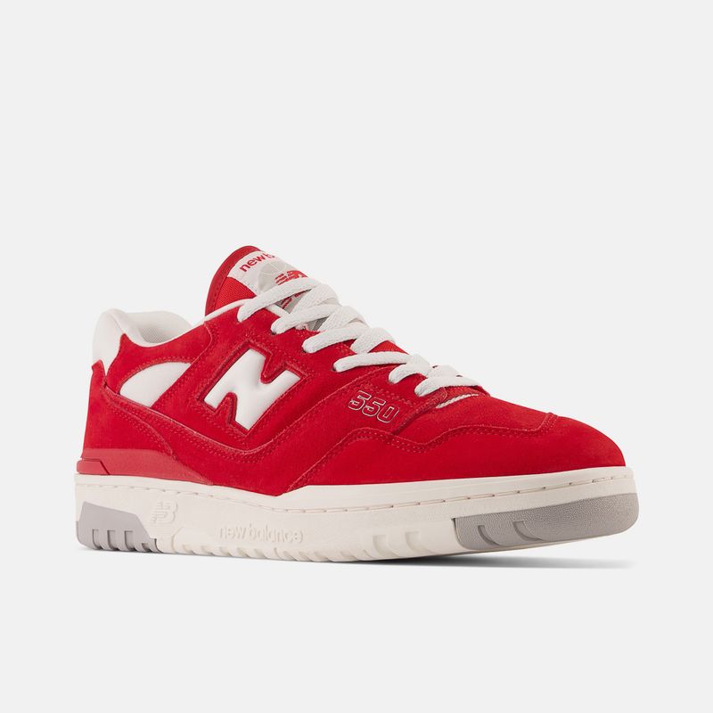 New balance store 628 vermelho masculino