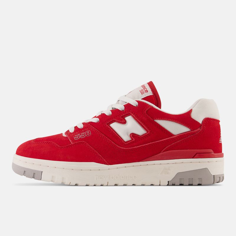 Tenis new balance 619 hot sale vermelho