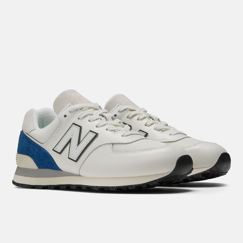 New balance 574 yellow sales mens