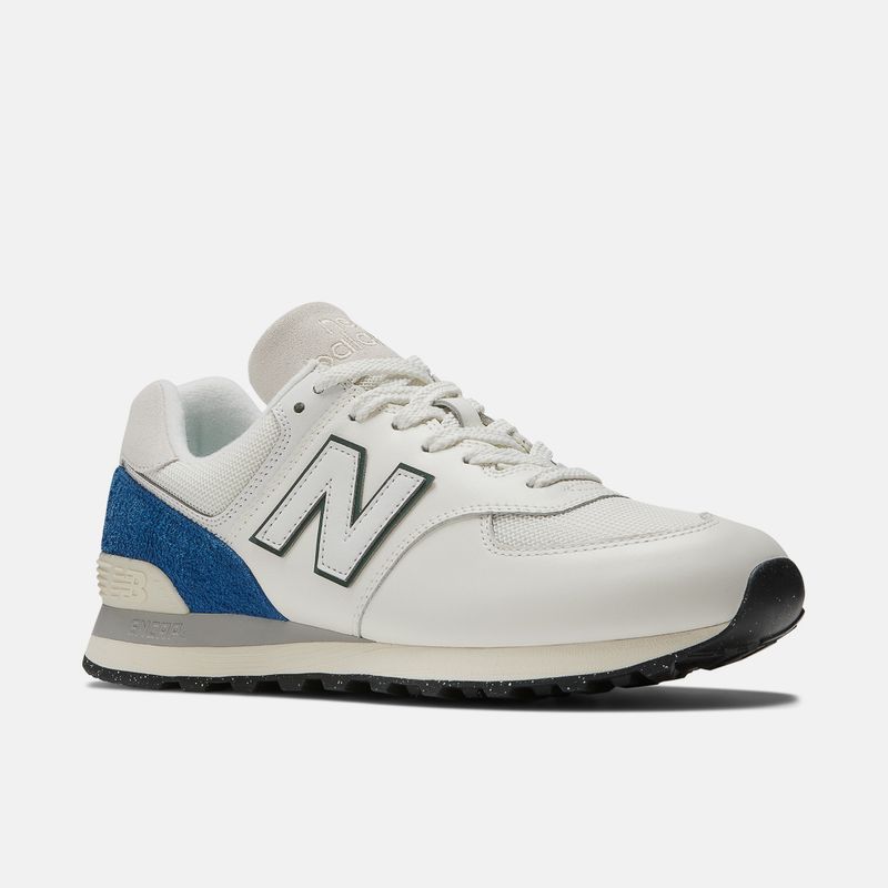 New balance 574 mens hot sale green