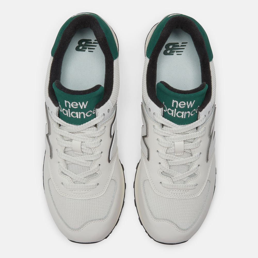 New balance outlet 574 masculino verde