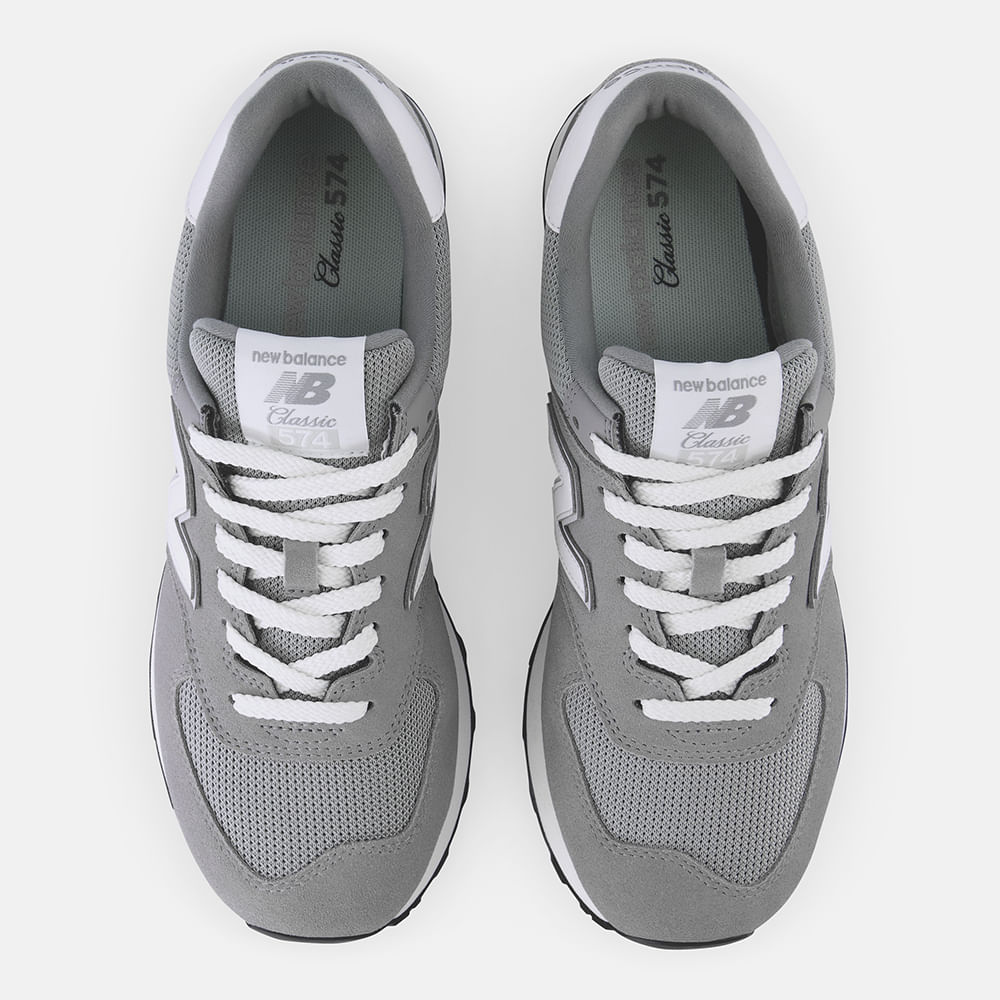 New balance lifestyle 574 sport white & hemp hot sale shoes