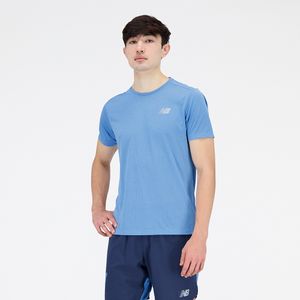 Camiseta Masculina Tecnológica Impact Run - New Balance