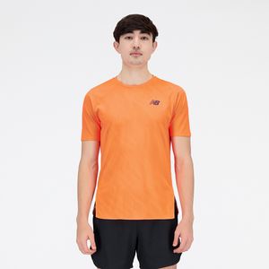 Camiseta Q Speed Jacquard Masculina