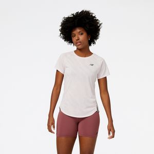 Camiseta Q Speed Jacquard Feminina