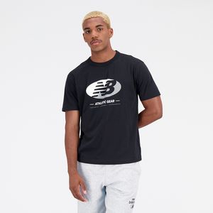 Camiseta Essentials Big Logo Masculina