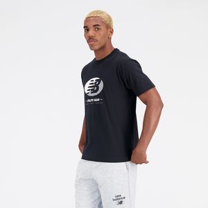 Camiseta Essentials Big Logo Masculina