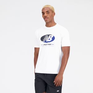 Camiseta Essentials Big Logo Masculina