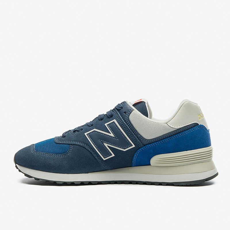 New balance 628 masculino best sale azul marinho