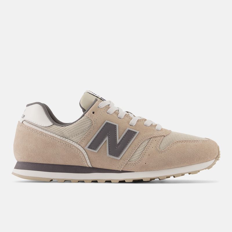 Couro New Balance 373 Marrom Masculino Bhaderwah Campus Tenis 247