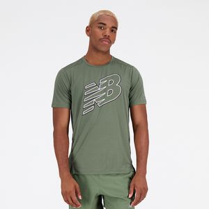 Camiseta Accelerate Print Masculina