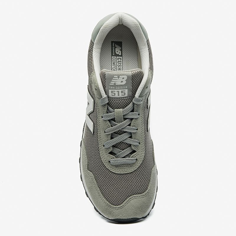 Tenis new balance 515 2024 couro