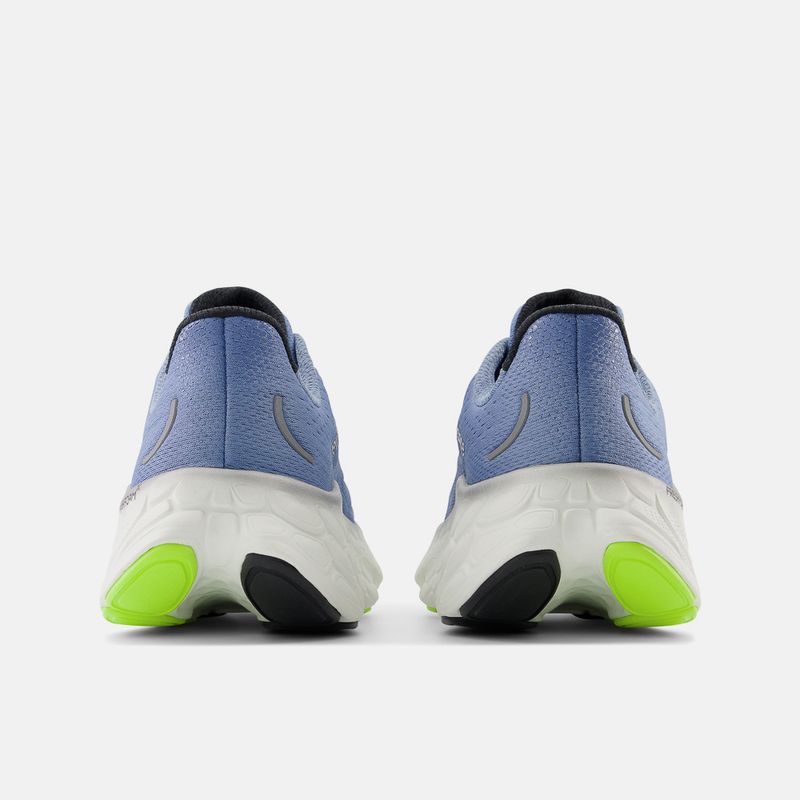 Tênis New Balance Fresh Foam X More V4 Masculino Tênis New Balance Fresh Foam X More V4 Masculino