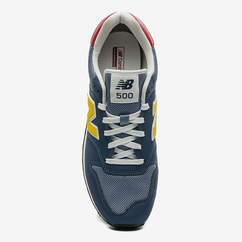 New balance clearance 500 lifestyle masculino