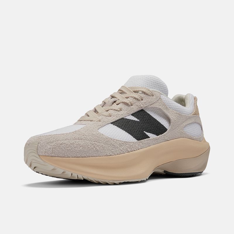 Tênis Casual Confortável WRPD Runner Unissex Branco - New