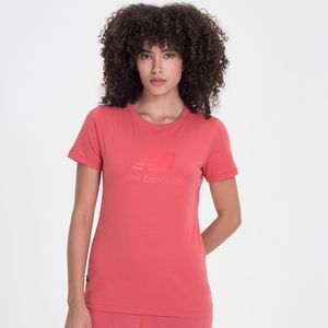 Camiseta Essentials Basic Feminina