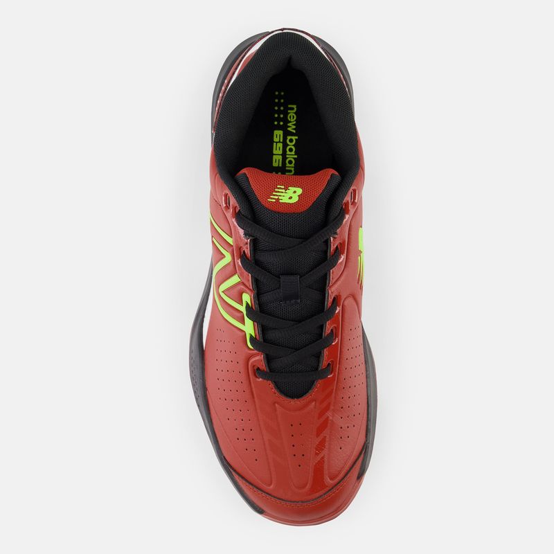 Tenis new balance 754 clearance vermelho