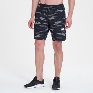 Bermuda Tenacity Print 9" Masculina