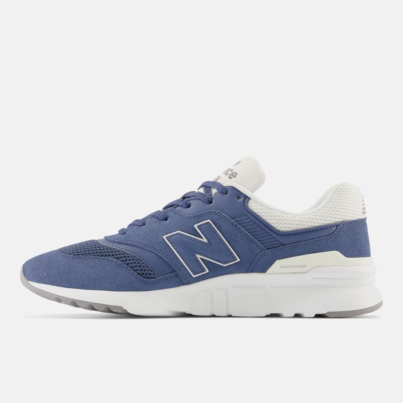 New balance best sale 997h grey navy