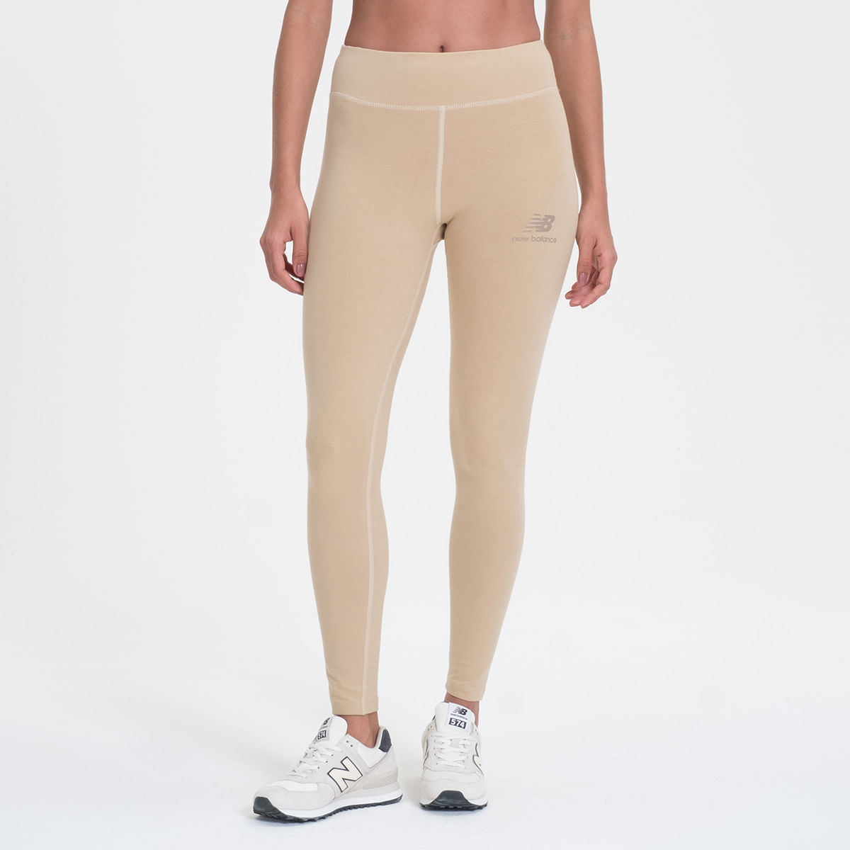 Calça Legging New Balance Logo Accelerate - Feminino em Promoção na  Americanas