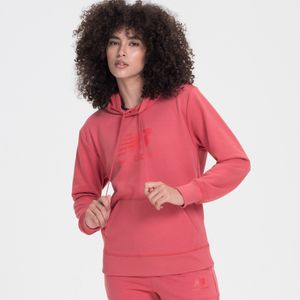 Casaco Com Capuz Essentials Basic Feminino