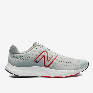 New balance white running 2024 shoes