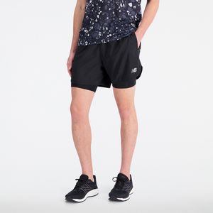 Shorts Accelerate 2 Em 1 Masculino