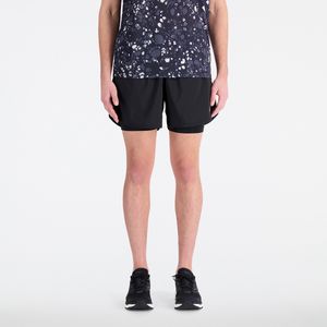 Shorts Accelerate 2 Em 1 Masculino