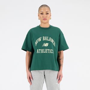 Camiseta Athletics Varsity Feminina