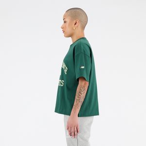 Camiseta Athletics Varsity Feminina