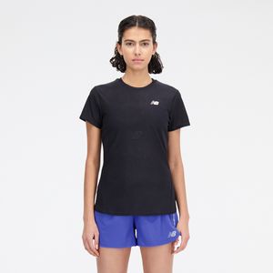 Camiseta Q Speed Jacquard Feminina