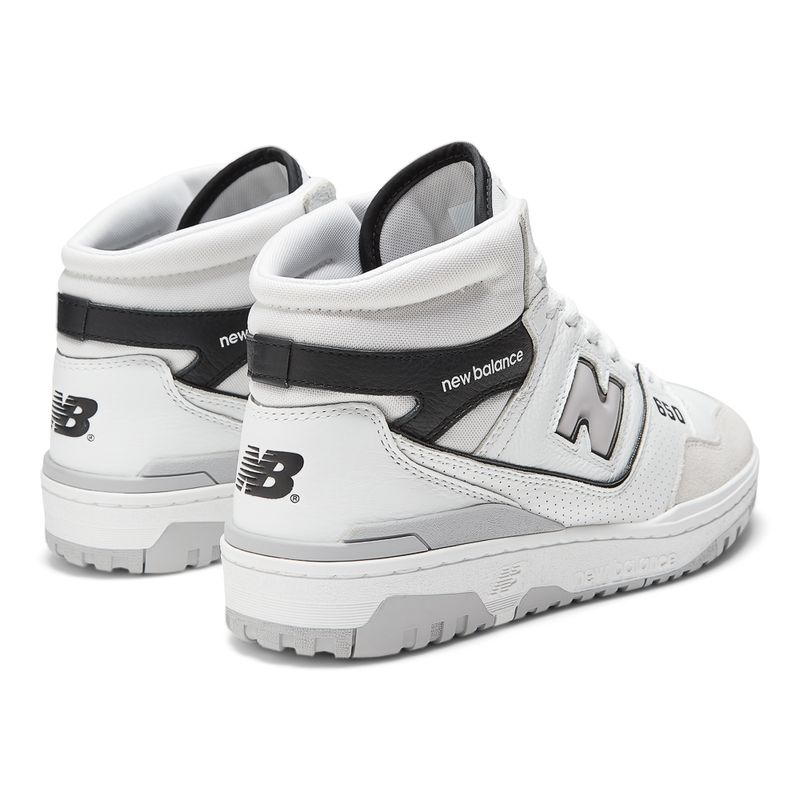 Tenis cano hot sale alto new balance