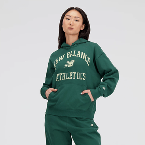 Casaco Athletics Varsity Feminino