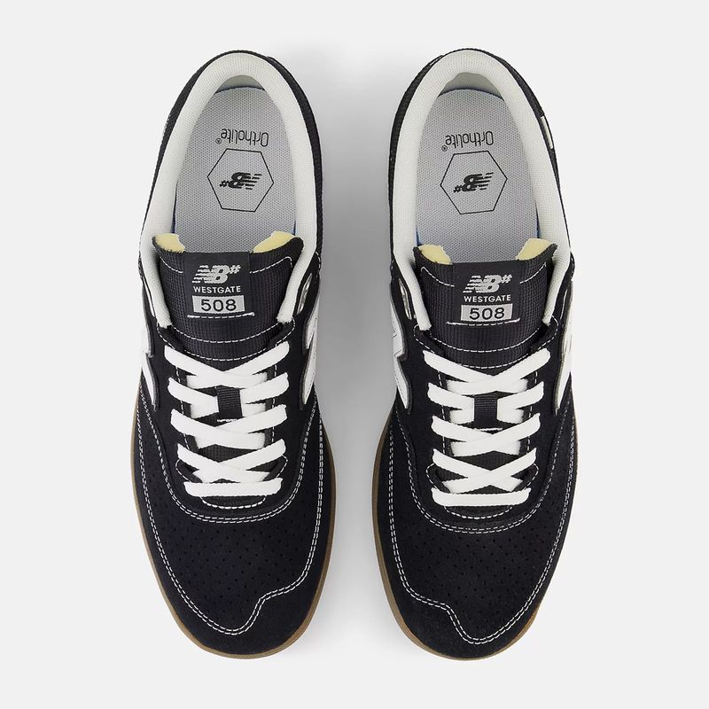 Tênis NB Numeric 508 Brandon Westgate Preto - New Balance