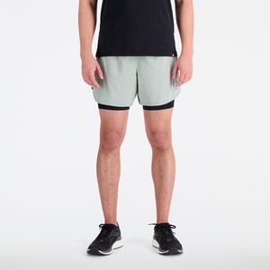 Shorts Accelerate 2 Em 1 Masculino