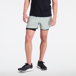 Shorts Accelerate 2 Em 1 Masculino