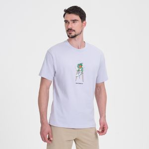 Camiseta Qt 550 Houseplant Masculina