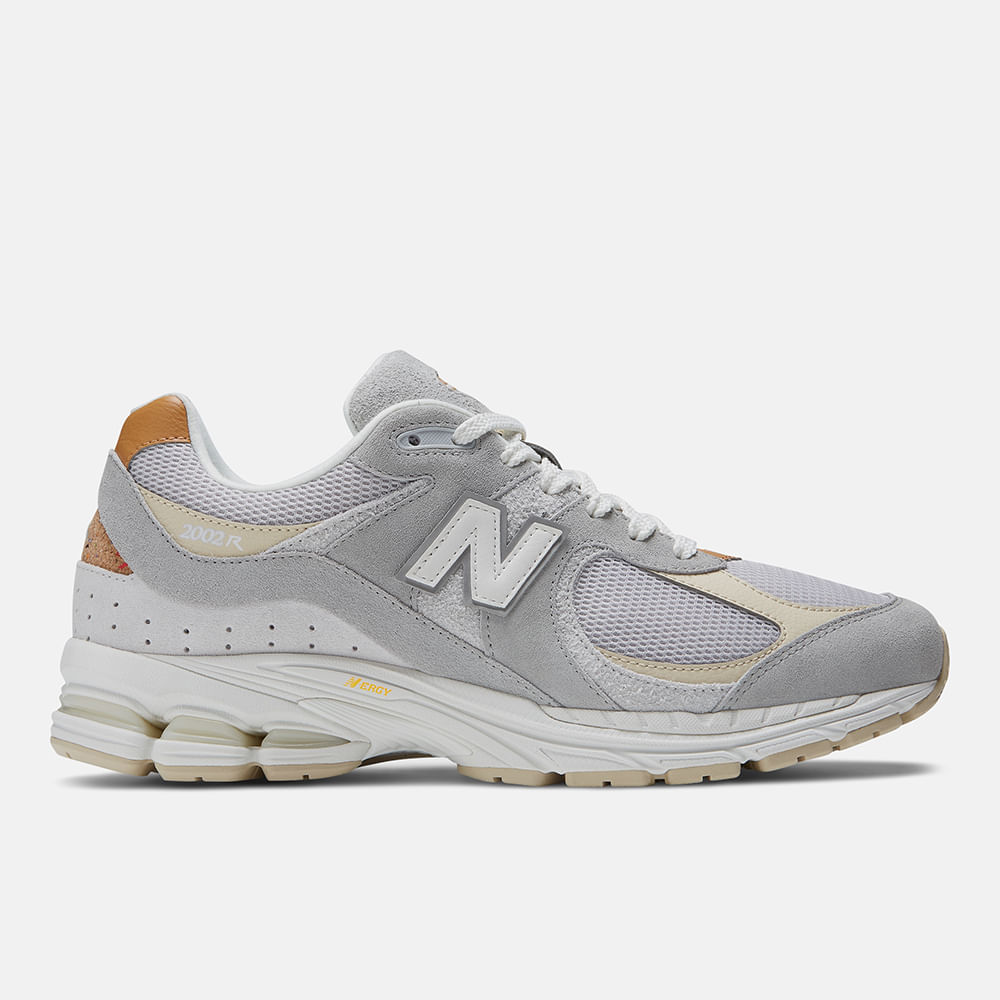 New balance clearance azul e cinza