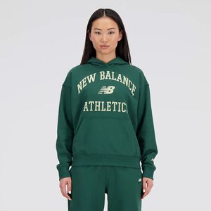Casaco Athletics Varsity Feminino
