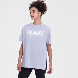 Camiseta Relentless Print Feminina
